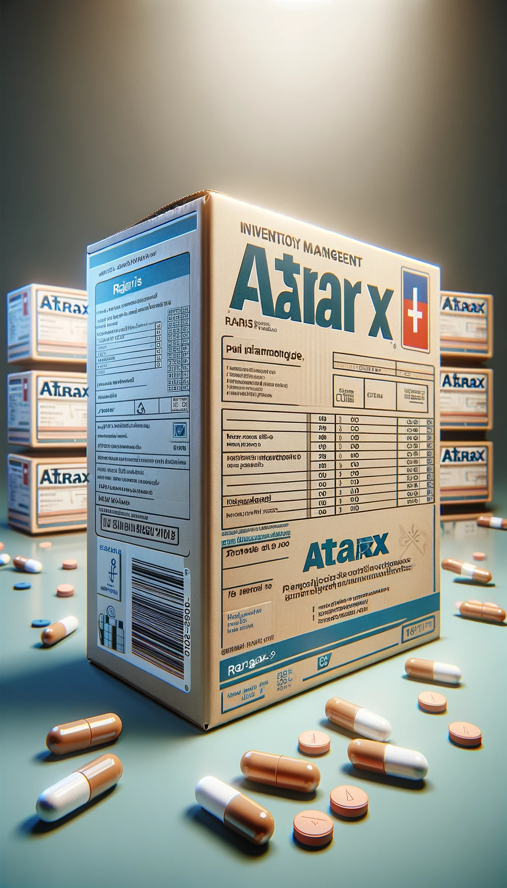 Atarax acheter en ligne